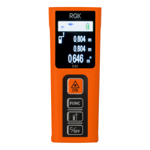 Лазерный дальномер RGK D30
